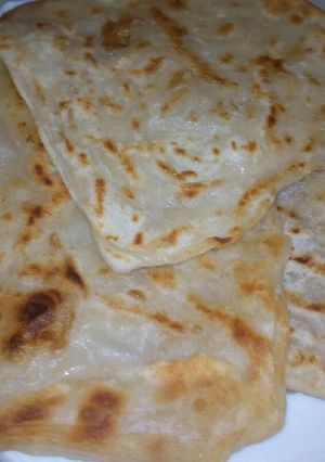 صورة لوصفة مسمن بالفرينة