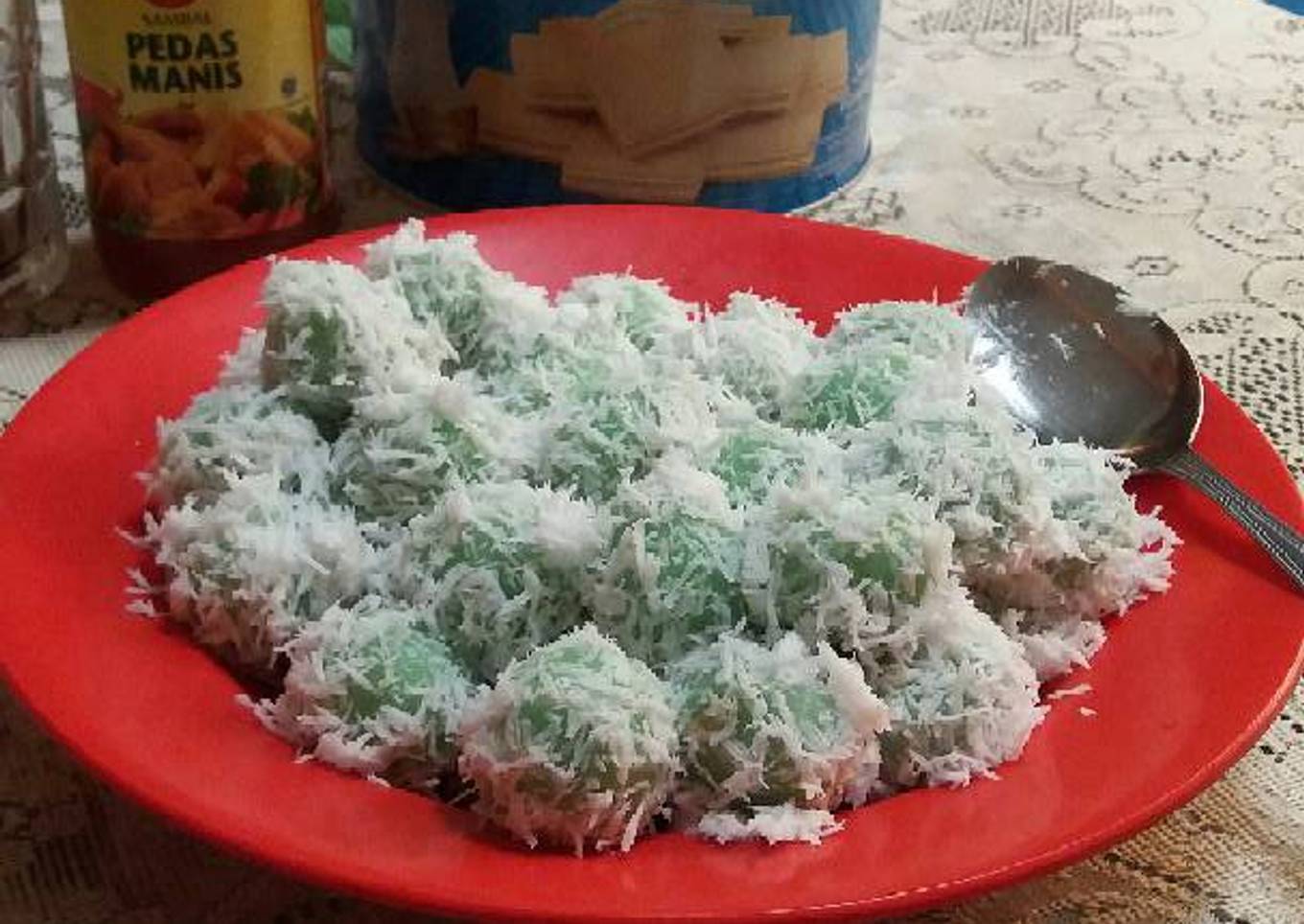 Klepon sehat enyakk dan mudah