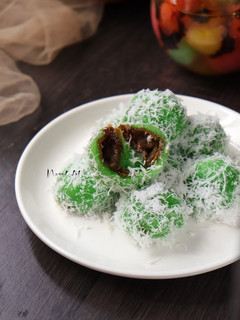 Foto resep Klepon Singkong