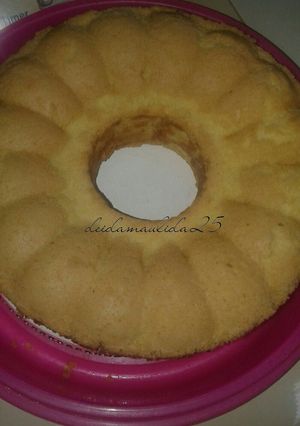 Foto resep Bolu maniss