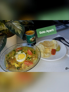 Foto resep Soto Ayam