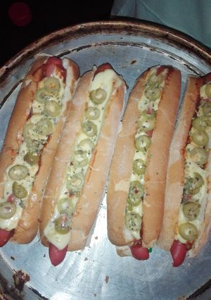 Una foto de Panchoss pizzas