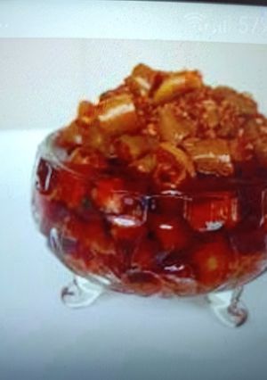 A picture of Chilli Pickle.