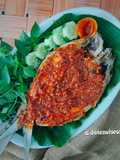 Ikan Bakar Parape