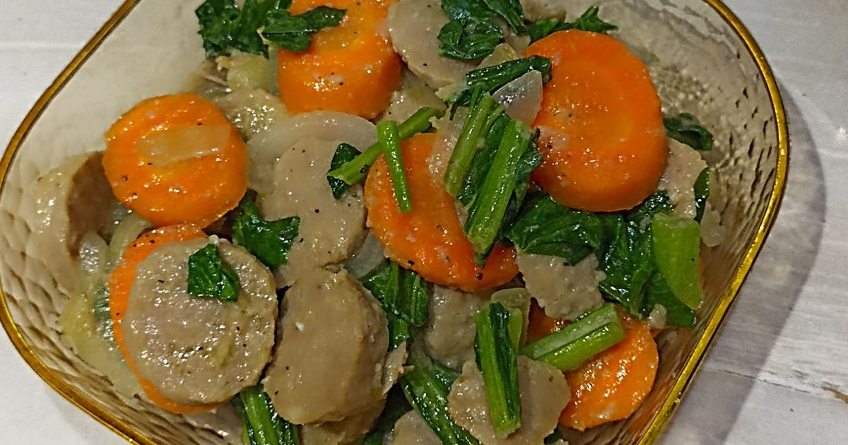 Capjay Sayur