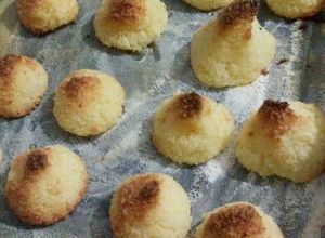 Una foto de Mini-receta: Coquitos