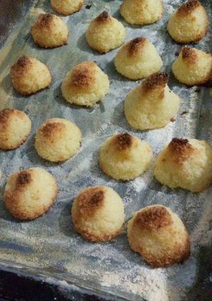 Una foto de Mini-receta: Coquitos