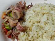 Gambar nasi daun jeruk