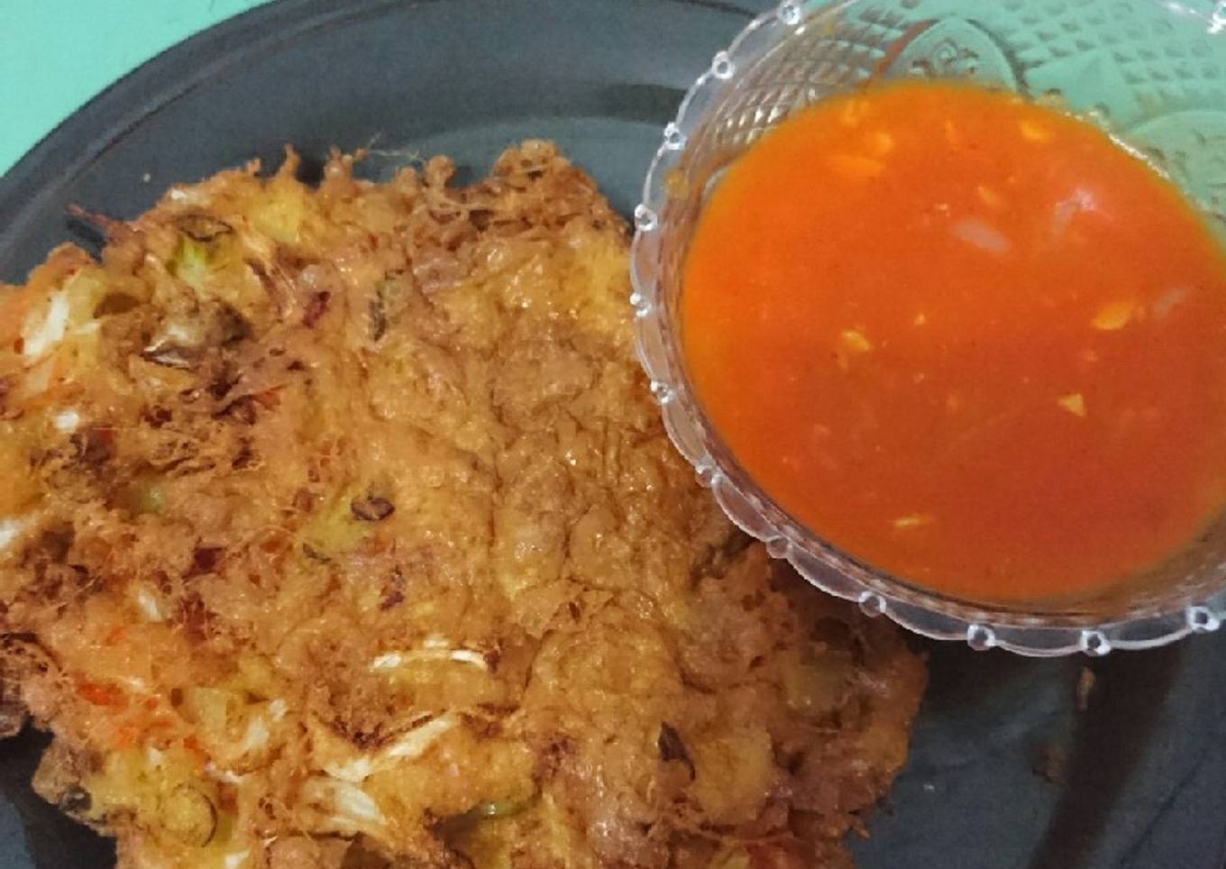 Fuyunghai Saos Homemade