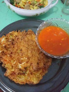Foto resep Fuyunghai Saos Homemade