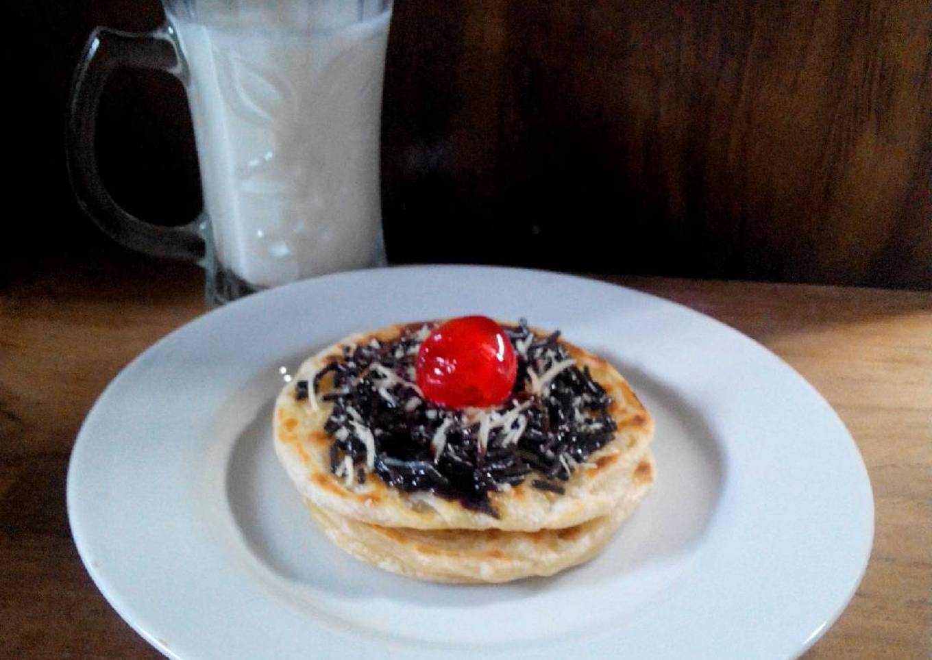 Roti Maryam / Canai