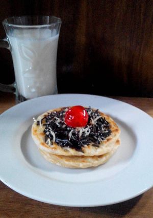 Foto resep Roti Maryam / Canai