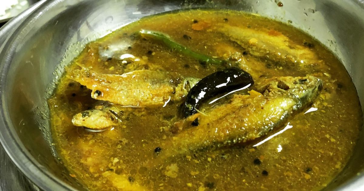 Puthi Macher Tok (Bengali Fish Curry) Recipe by Bethica Das - Cookpad