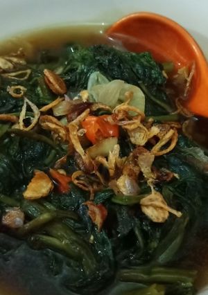 Foto resep Cah kangkung