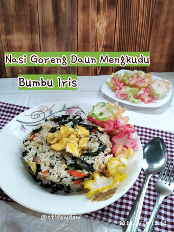 Resep Nasi Goreng Daun Mengkudu, Bumbu Iris, Menggugah Selera