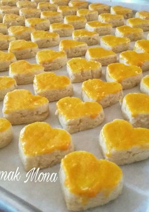 Foto resep Kuker kacang