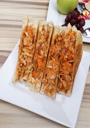 A picture of Chicken Sandwich II.