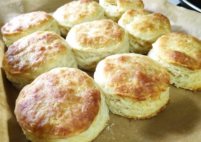 Easiest Way to Make Any-night-of-the-week Homemade Biscuits