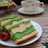 Topo Map Love Cake (butter Cake)
