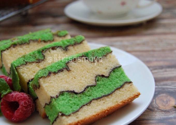 Resep Topo Map Love Cake Butter Cake Oleh Fitri Sasmaya Cookpad