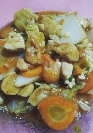 Foto resep Capcay Goreng Ala Arin