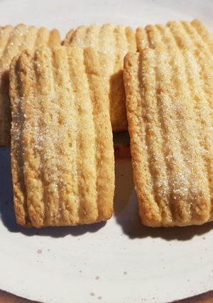 Una foto de Galletitas dulces