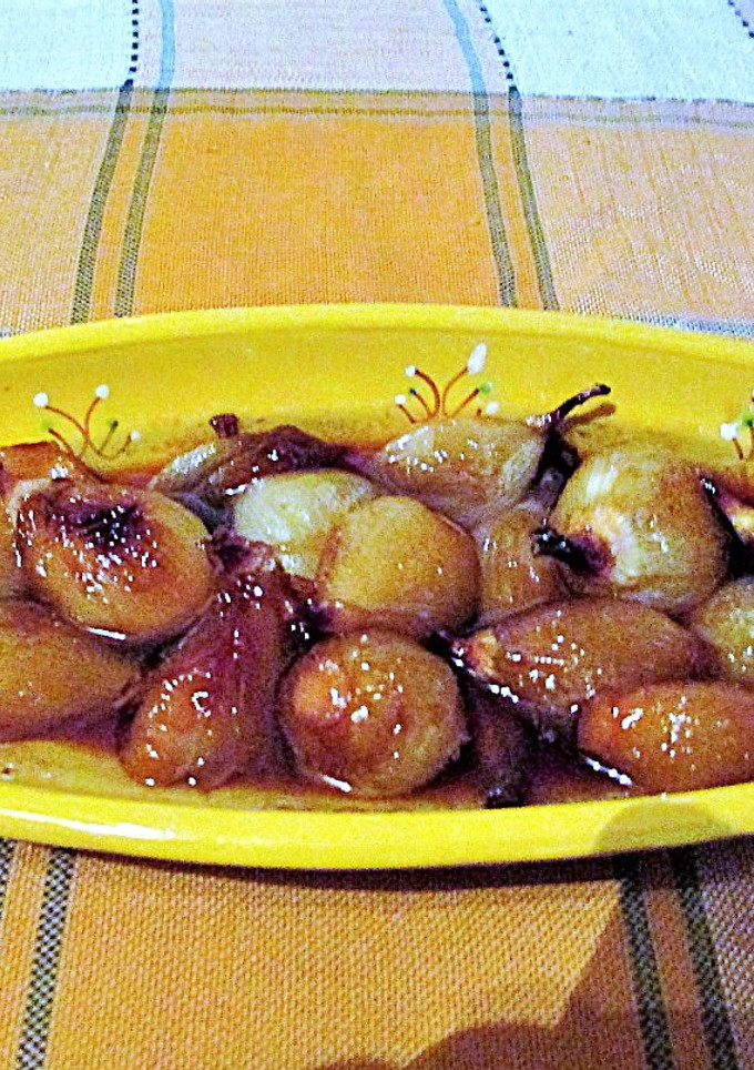 Una foto de Cebolleasagridulces