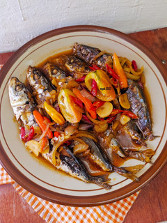 Foto resep Ikan Pindang Masak Sarden