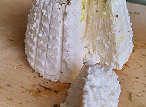Foto di Ricotta di Kefir