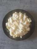 Conchiglie with Cheese Sauce