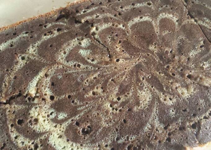 Marble cake