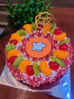 Foto resep Red Velvet Cake
