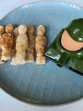 Dippy Egg and Soldiers