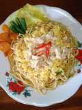 Mie Setan Rumahan