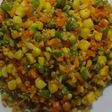 Orak-arik jagung manis
