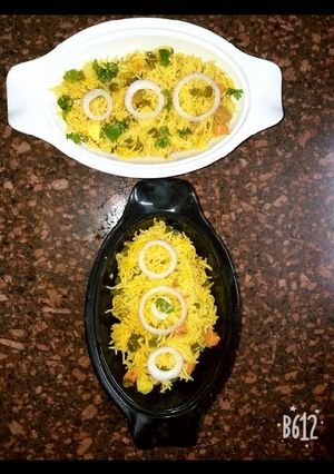 वेज पुलाव (veg pulao recipe in Hindi) रेसिपी मुख्य फोटो
