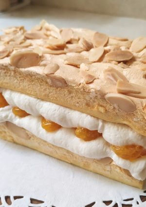 Foto resep Budapest Cake