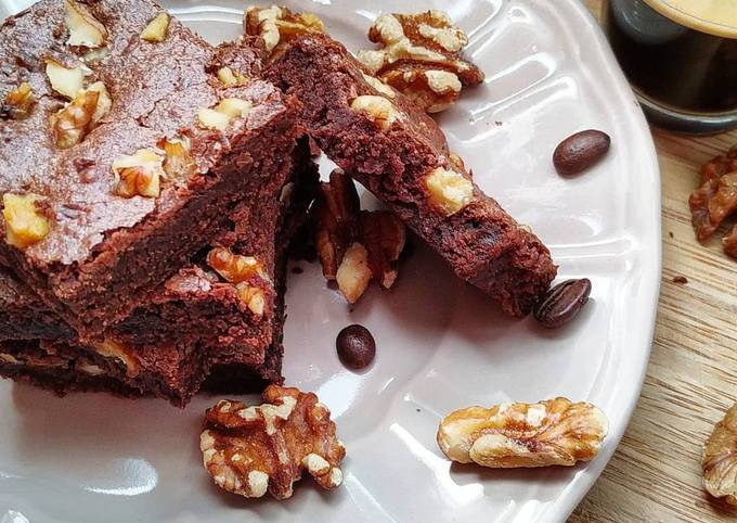 Comment faire Préparer Savoureux Brownies