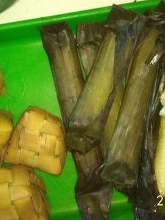 Foto resep Lontong dan ketupat