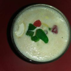 A picture of Chikku shake.