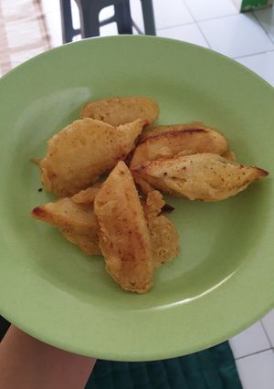 Foto resep Pisang goreng kriuk