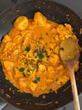 Coconut chicken curry🥘