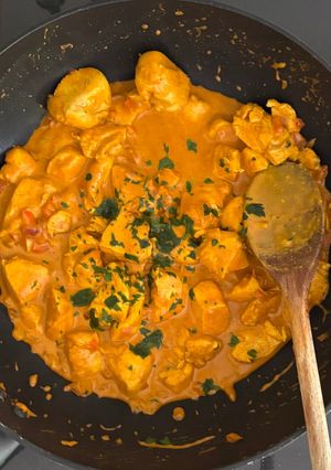 Foto di Coconut chicken curry🥘