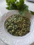 Risotto alle ortiche
