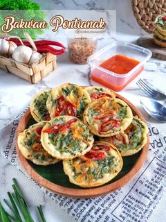 Foto resep Bakwan Pontianak