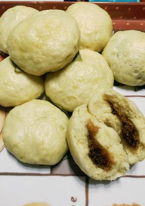 Foto resep Kue Pawa ubi