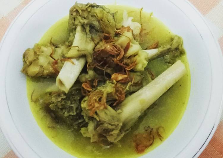 Tengkleng #BikinRamadhanBerkesan