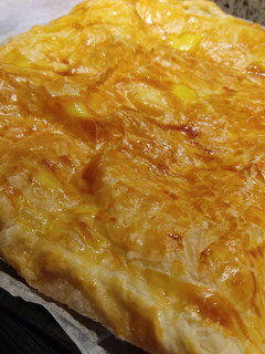 Una foto de Empanada de hojaldre
