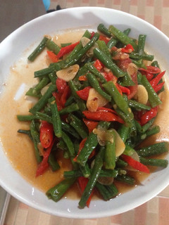 Foto resep Tumis kacang panjang saus tiram
