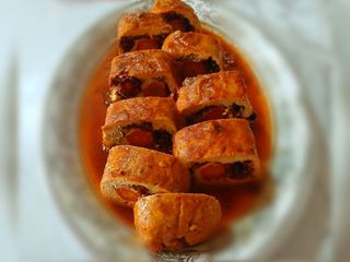 رولت مرغ
